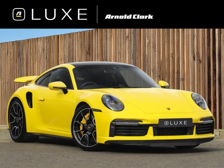 Porsche 911 3.7T 992 Turbo S PDK 4WD Euro 6 (s/s) 2dr