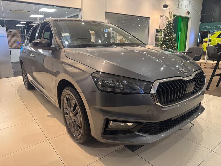 Skoda Fabia 1.0 TSI Design Edition DSG Euro 6 (s/s) 5dr