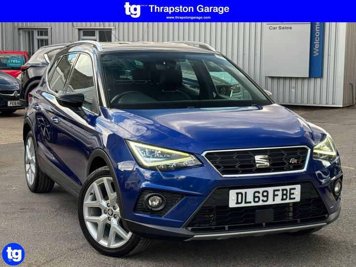 SEAT Arona 1.0 TSI FR Sport DSG Euro 6 (s/s) 5dr