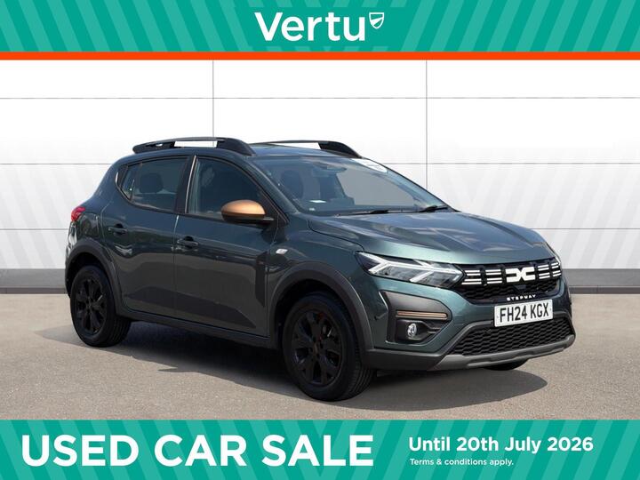 Dacia Sandero Stepway 1.0 TCe EXTREME Euro 6 (s/s) 5dr