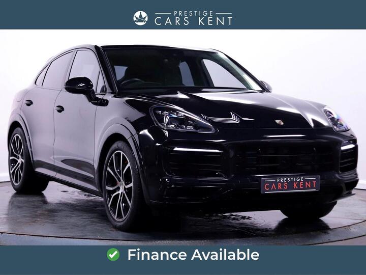 Porsche Cayenne 4.0T V8 GTS TiptronicS 4WD Euro 6 (s/s) 5dr