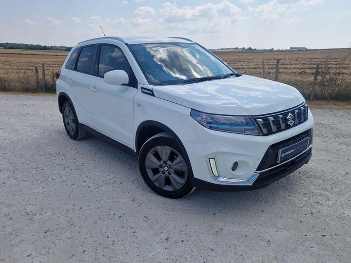 Suzuki Vitara 1.4 Boosterjet MHEV SZ-T Euro 6 (s/s) 5dr