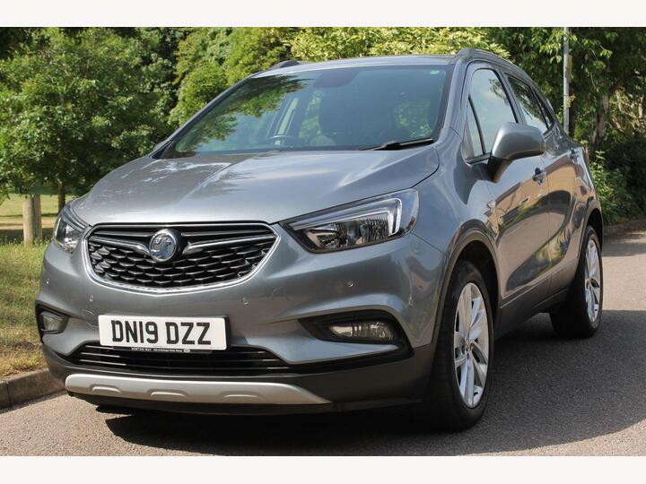 Vauxhall Mokka X 1.4i Turbo EcoTEC Active Euro 6 (s/s) 5dr