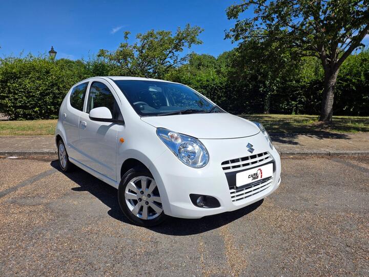 Suzuki Alto 1.0 12V SZ4 Euro 5 5dr