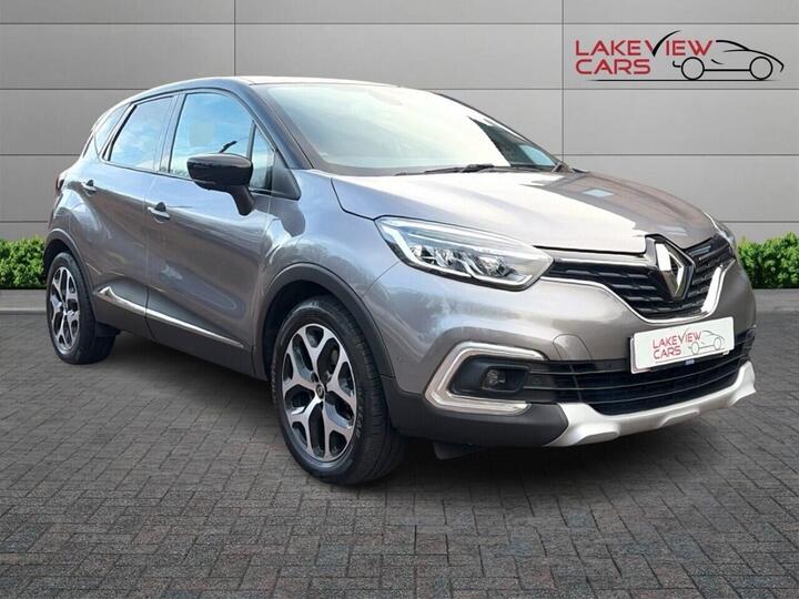 Renault CAPTUR 1.5 DCi ENERGY GT Line Euro 6 (s/s) 5dr