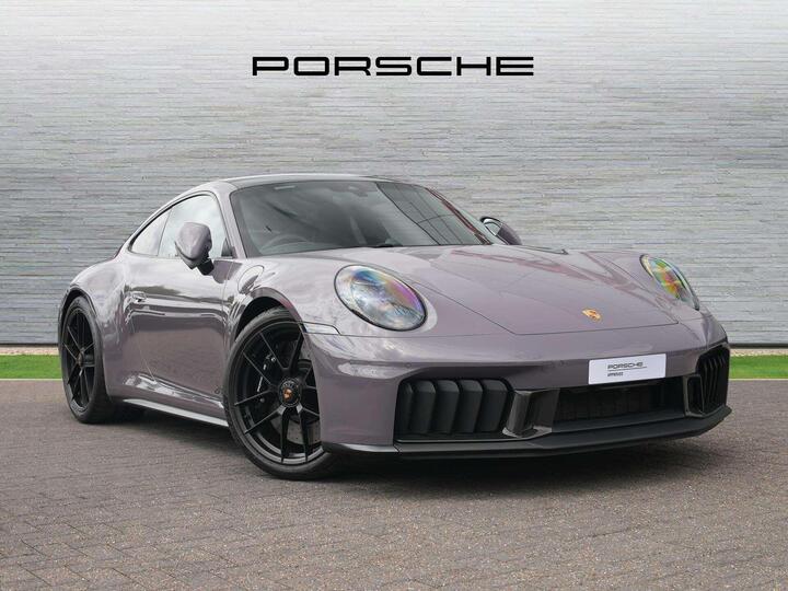 Porsche 911 3.6 T-Hybrid 992 Carrera GTS PDK Euro 6 (s/s) 2dr
