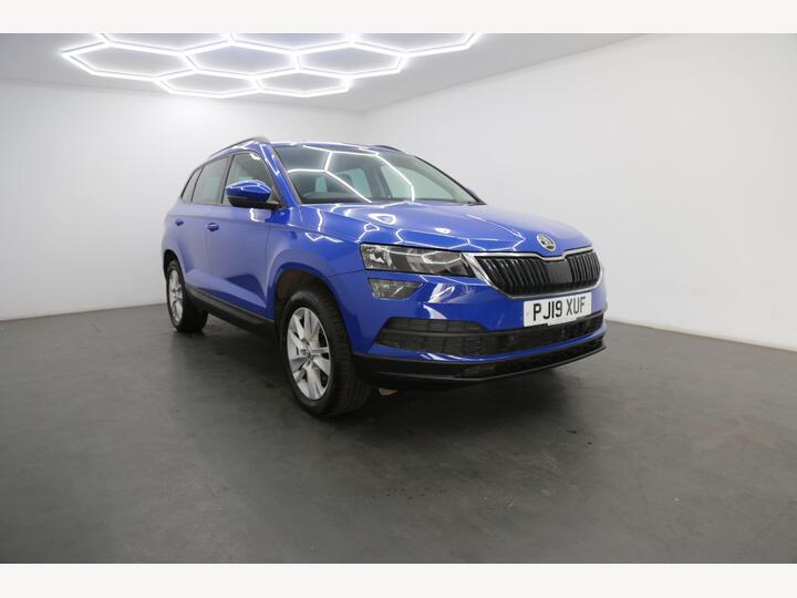 Skoda Karoq 2.0 TDI SE Technology DSG 4WD Euro 6 (s/s) 5dr