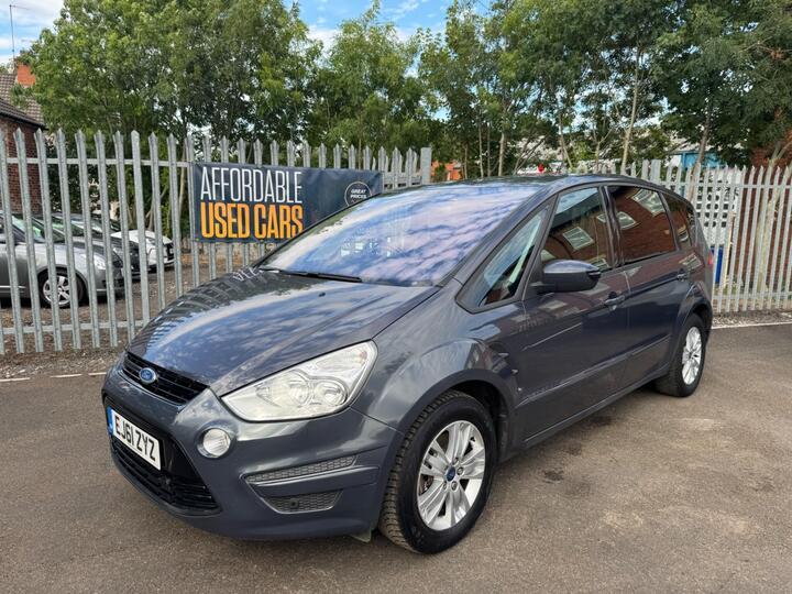 Ford S-Max 1.6 TDCi Zetec Euro 5 (s/s) 5dr