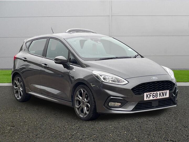 Ford Fiesta 1.0T EcoBoost ST-Line Euro 6 (s/s) 5dr