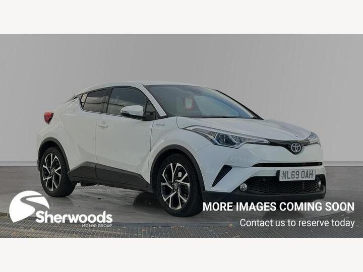 Toyota C-HR 1.8 VVT-h Design CVT Euro 6 (s/s) 5dr