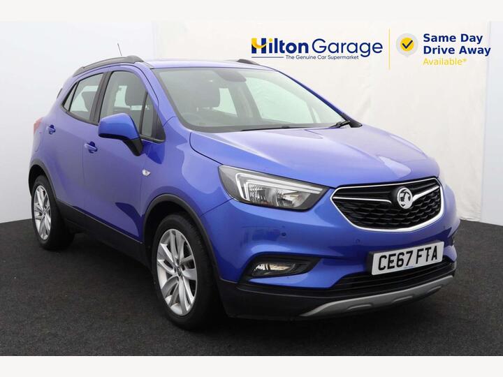 Vauxhall MOKKA X 1.4i Turbo Active Euro 6 (s/s) 5dr
