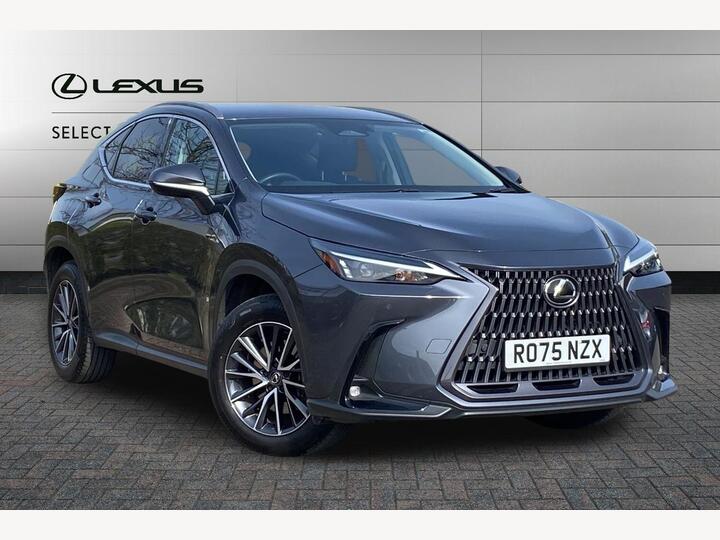 Lexus NX 2.5 350h Premium E-CVT 4WD Euro 6 (s/s) 5dr