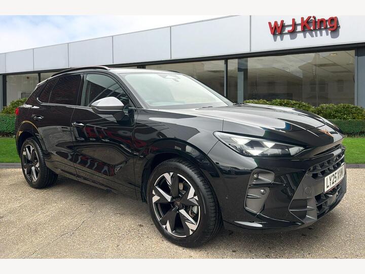 CUPRA Terramar 1.5 ETSI V2 DSG Euro 6 (s/s) 5dr