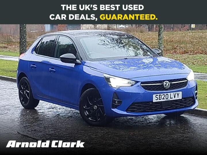 Vauxhall Corsa 1.2 Turbo SRi Euro 6 (s/s) 5dr