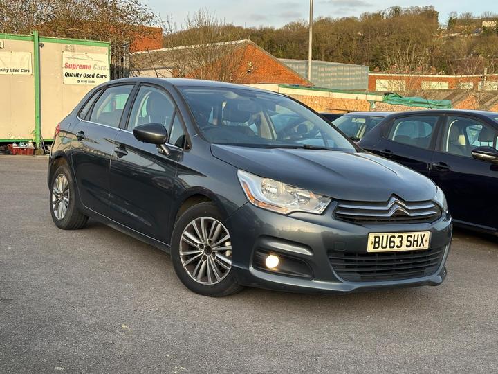 Citroen C4 1.6 E-HDi VTR+ Euro 5 (s/s) 5dr