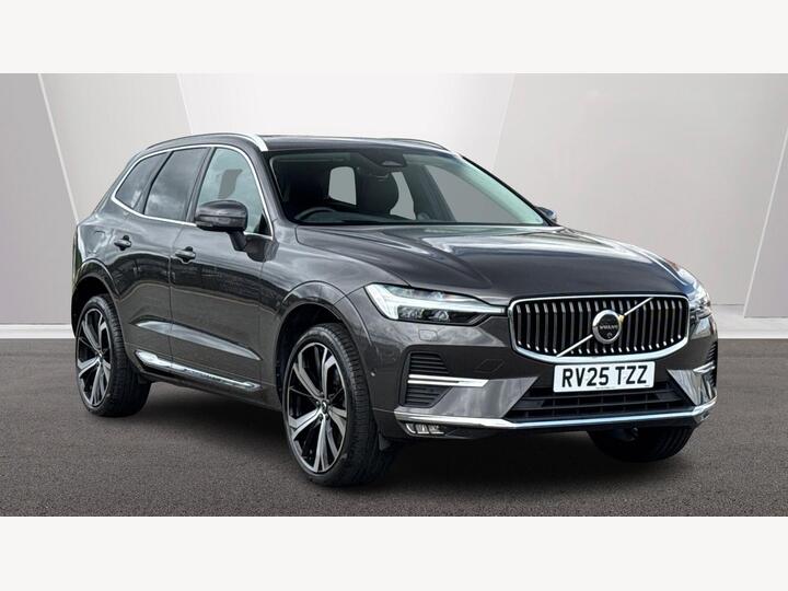 Volvo XC60 2.0 B5 MHEV Ultra Bright Auto AWD Euro 6 (s/s) 5dr
