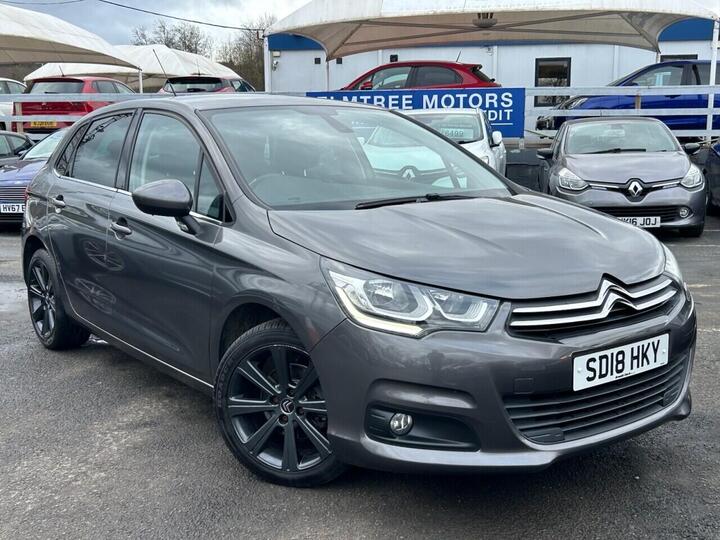 Citroen C4 1.6 BlueHDi Platinum Euro 6 (s/s) 5dr