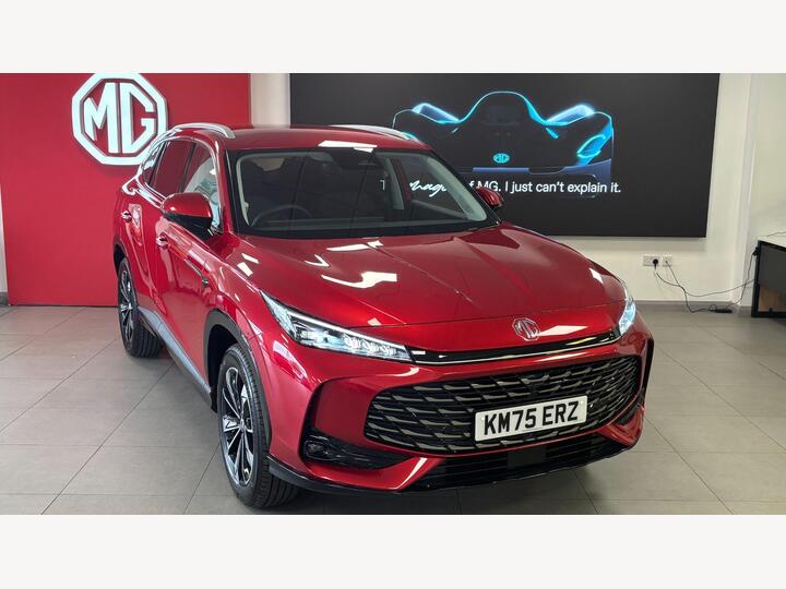 MG MG HS 1.5 T-GDI SE Euro 6 (s/s) 5dr