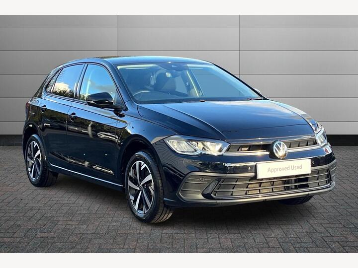 Volkswagen Polo 1.0 TSI Match Euro 6 (s/s) 5dr