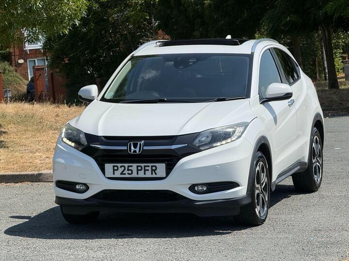 Honda HR-V 1.5 I-VTEC EX CVT Euro 6 (s/s) 5dr