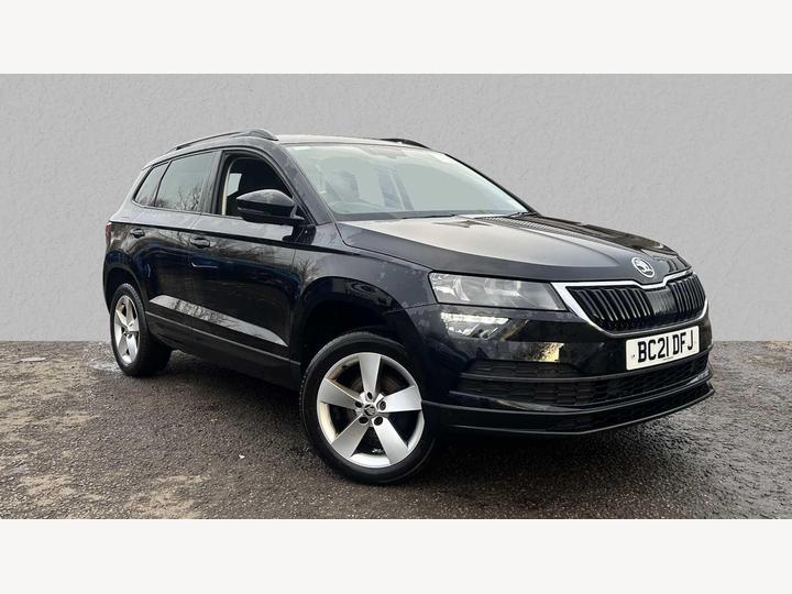 Skoda Karoq 1.0 TSI SE Euro 6 (s/s) 5dr