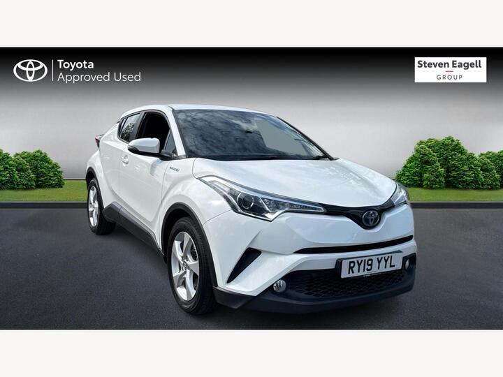 Toyota C-HR 1.8 VVT-h Icon CVT Euro 6 (s/s) 5dr