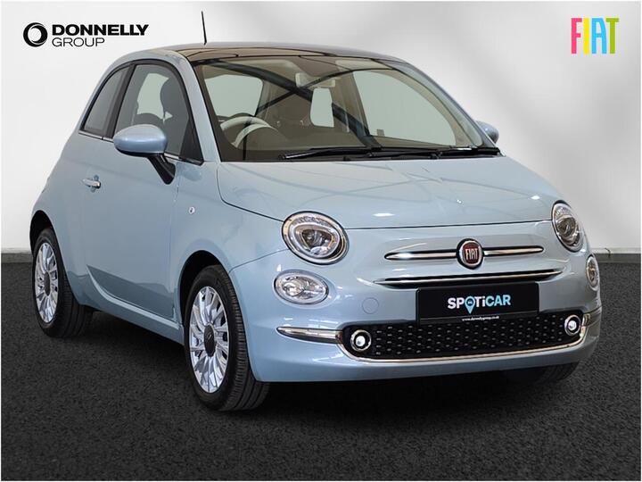 Fiat 500 1.0 MHEV Euro 6 (s/s) 3dr