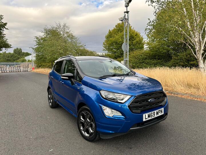 Ford EcoSport 1.0T EcoBoost ST-Line Euro 6 (s/s) 5dr
