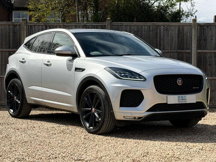 Jaguar E-PACE 2.0 D180 R-Dynamic SE Auto AWD Euro 6 (s/s) 5dr
