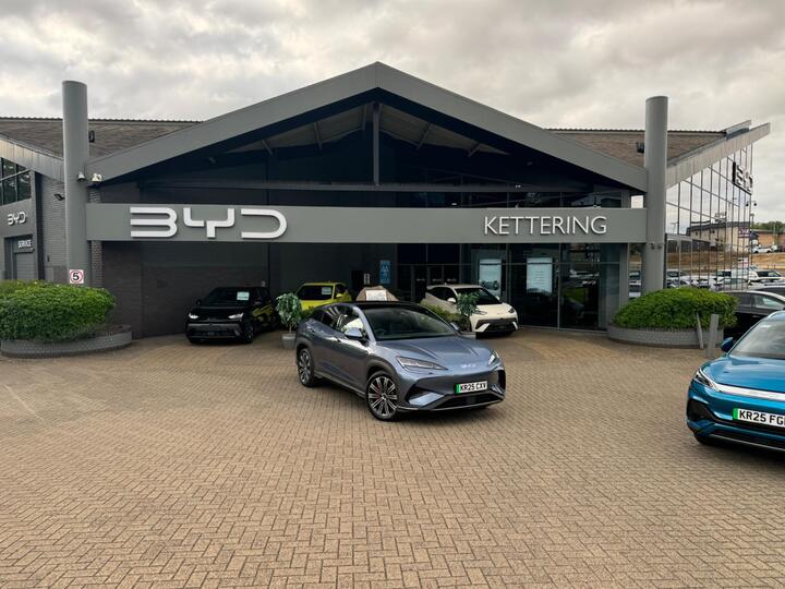 BYD Sealion 7 82.5kWh Design Auto AWD 5dr