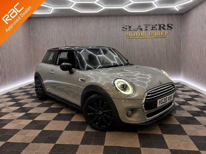 MINI HATCH 1.5 Cooper Exclusive Euro 6 (s/s) 3dr