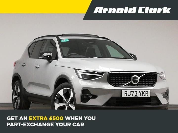 Volvo XC40 2.0 B4 MHEV Ultimate DCT Auto Euro 6 (s/s) 5dr