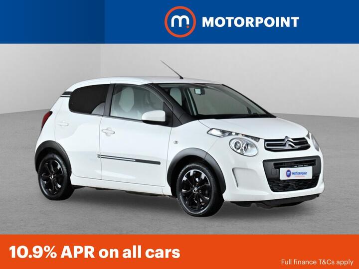 Citroen C1 1.0 VTi Urban Ride Euro 6 (s/s) 5dr