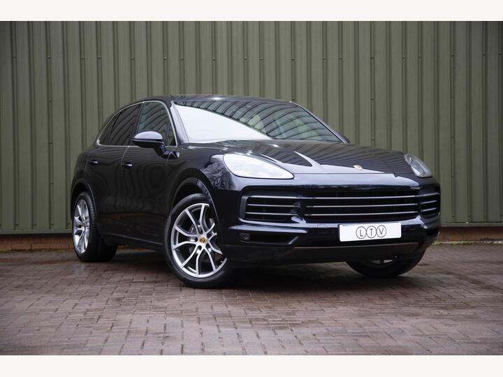 Porsche Cayenne 3.0T V6 TiptronicS 4WD Euro 6 (s/s) 5dr
