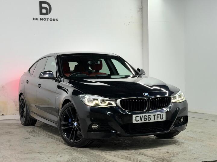 BMW 3 Series Gran Turismo 2.0 320d M Sport GT Auto Euro 6 (s/s) 5dr