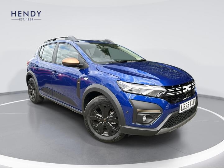 Dacia SANDERO STEPWAY 1.0 TCe EXTREME Euro 6 (s/s) 5dr