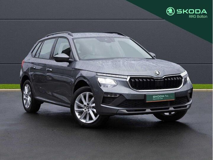 Skoda Kamiq 1.0 TSI SE Edition Euro 6 (s/s) 5dr