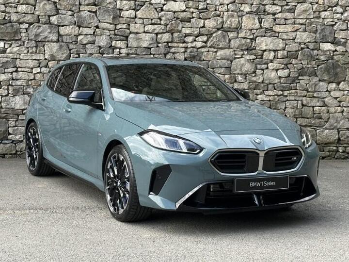 BMW 1 SERIES 2.0 M135i DCT XDrive Euro 6 (s/s) 5dr