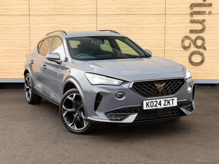 CUPRA Formentor 1.4 EHybrid 12.8kWh V2 DSG Euro 6 (s/s) 5dr