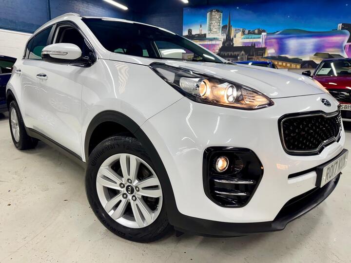 Kia Sportage 1.6 GDi 2 Euro 6 (s/s) 5dr