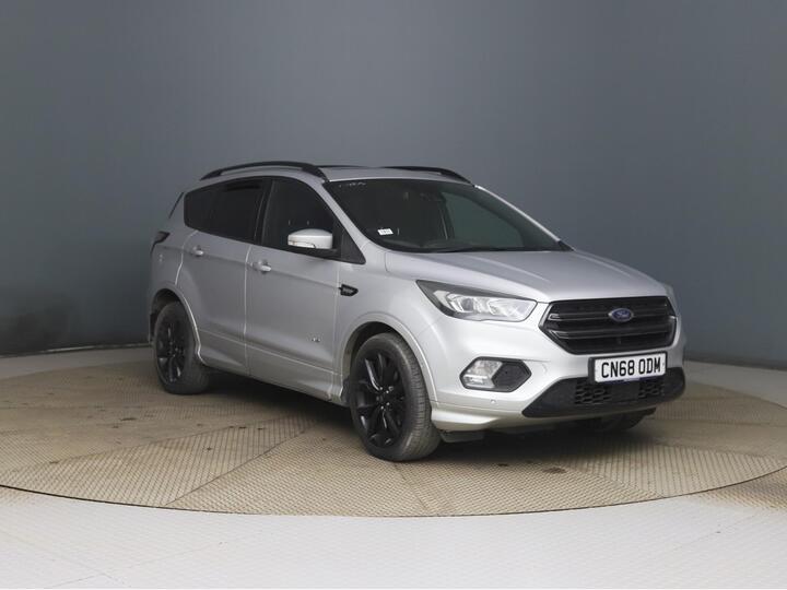 Ford Kuga 1.5T EcoBoost ST-Line X Auto AWD Euro 6 (s/s) 5dr