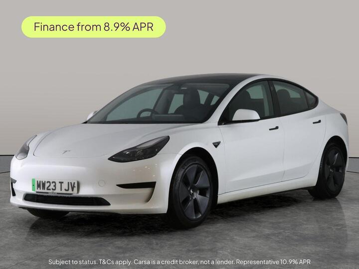 Tesla Model 3 Auto RWD 4dr