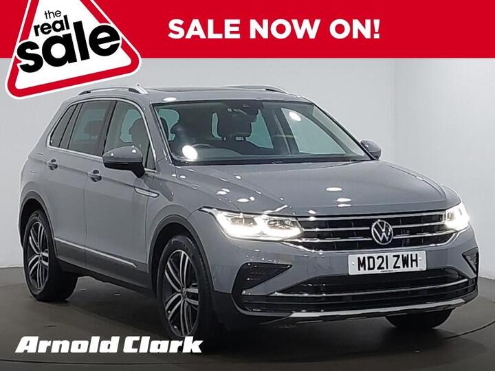 Volkswagen Tiguan 1.5 TSI Elegance DSG Euro 6 (s/s) 5dr