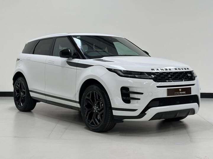 Land Rover Range Rover Evoque 2.0 D240 R-Dynamic HSE Auto 4WD Euro 6 (s/s) 5dr