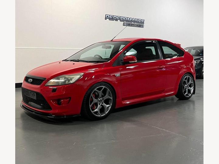 Ford FOCUS 2.5 SIV ST-2 3dr