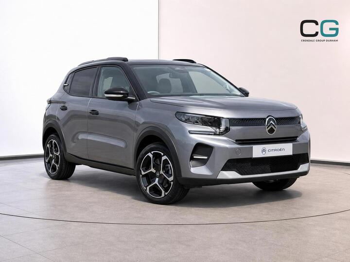 Citroen E-C3 Standard Range 44kWh MAX Auto 5dr (7.4kW Charger)