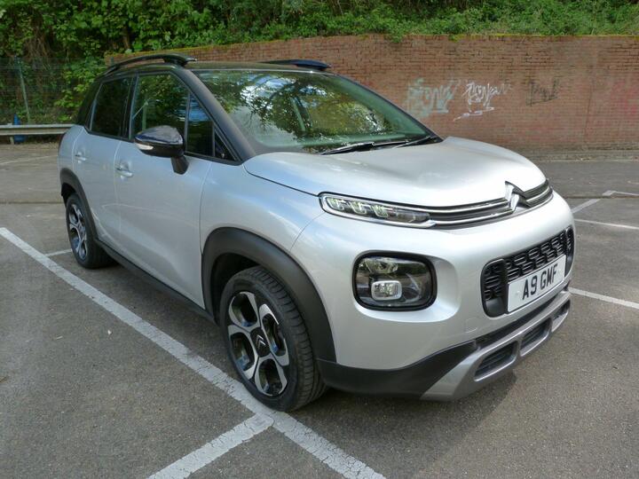 Citroen C3 Aircross 1.2 PureTech Flair Euro 6 (s/s) 5dr