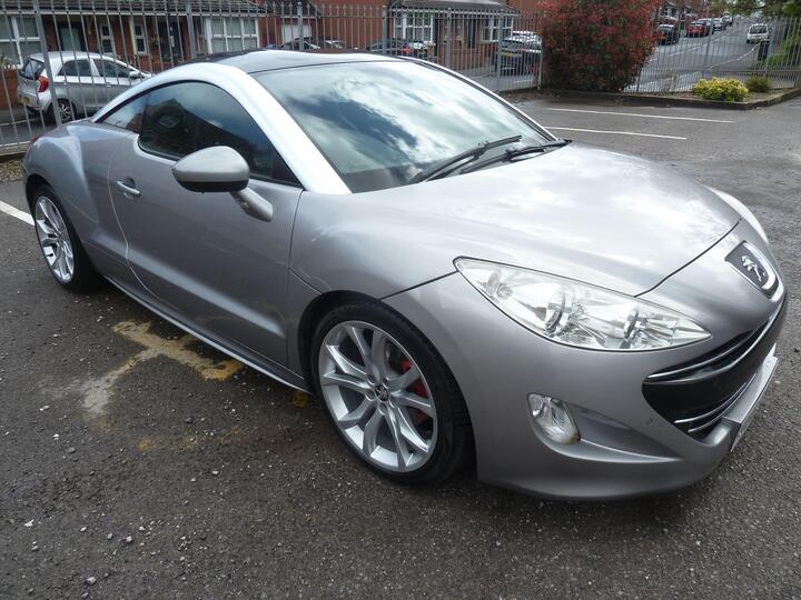 Peugeot RCZ 1.6 THP GT Euro 5 2dr