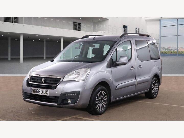 Peugeot Partner Tepee 1.6 BlueHDi Active ETG Euro 6 (s/s) 5dr
