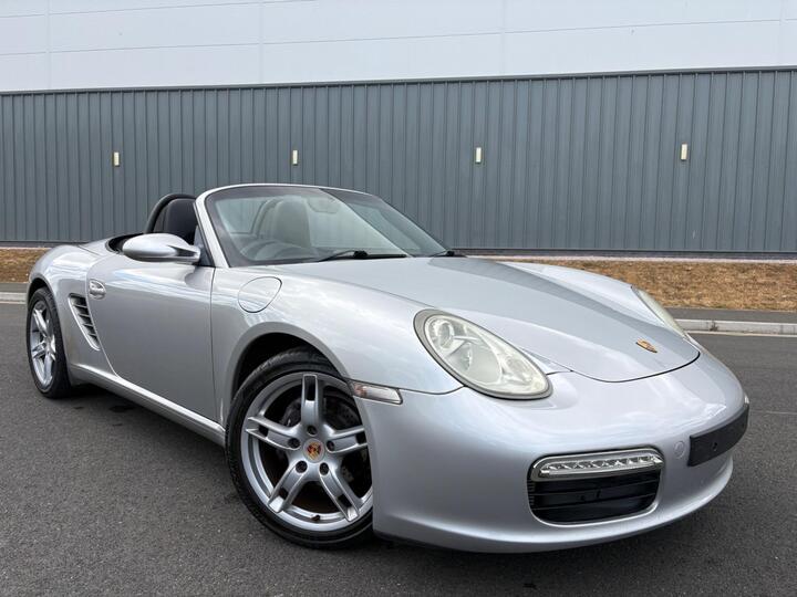 Porsche Boxster 2.7 987 2dr